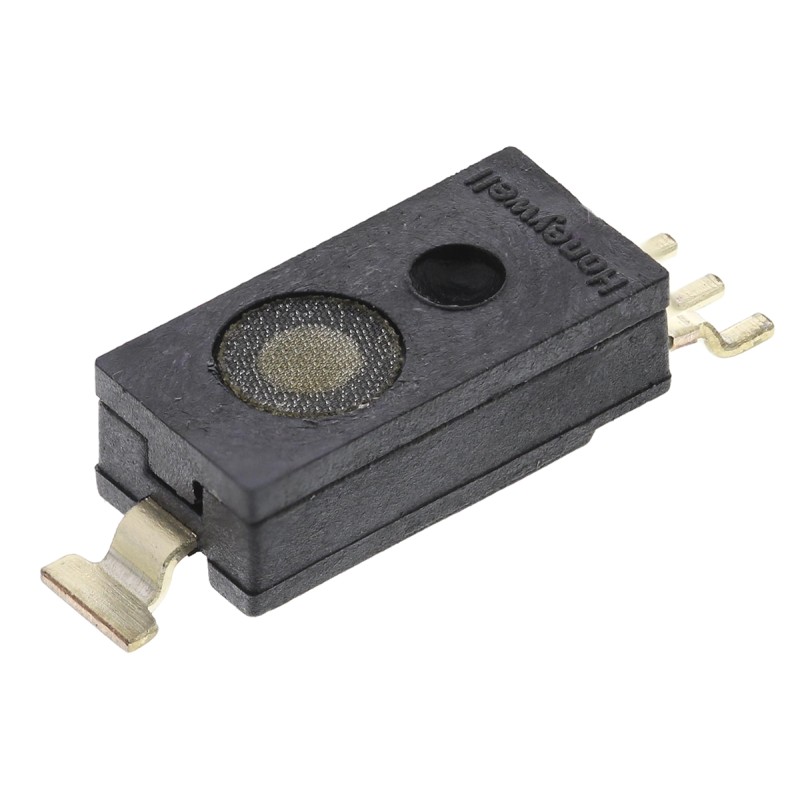 5 pcs - Honeywell HIH-5030/5031 Series Humidity Sensor, Analogue Output, Surface Mount, Analogue, ±3%RH, 3 Pins