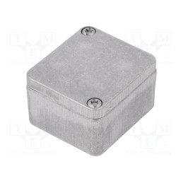 1 pcs x WEIDMu00dcLLER - KLIPPON K0 - Enclosure: multipurpose, X: 45mm, Y: 50mm, Z: 30mm, Klippon® K