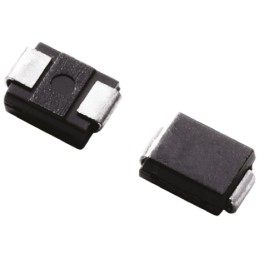 10 pcs - Littelfuse, P0300SCLRP, SIDAC, 25V 0.005mA, 2-Pin DO-214AA