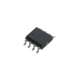 10 pcs - NJM4580V-TE1 Nisshinbo Micro Devices, Audio, Op Amp, 15MHz, ± 18 V, 8-Pin DMP