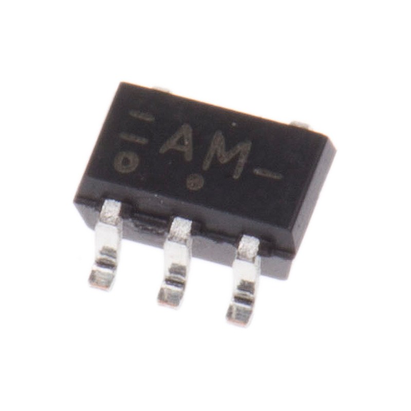 60 pcs - Nexperia 74AHC1G125GW,125 Buffer & Line Driver, 3-State, 5-Pin TSSOP