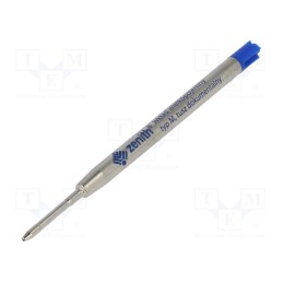 2 pcs x ZENITH - 8591212016467 - Pen refill, blue