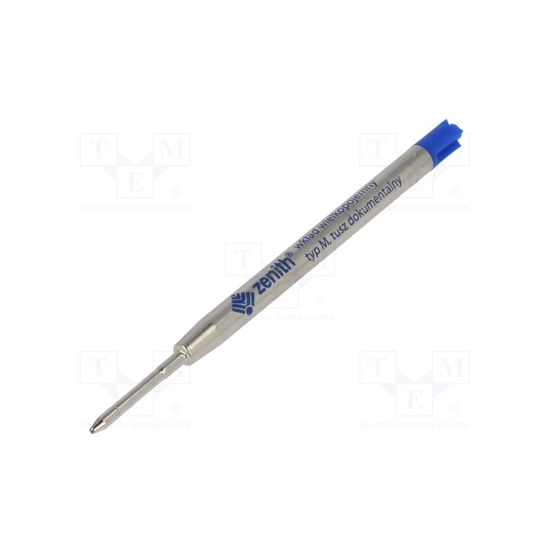 2 pcs x ZENITH - 8591212016467 - Pen refill, blue