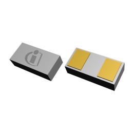 100 pcs - Infineon ESD144B1W0201E6327XTSA1, Bi-Directional ESD Protection Diode WLL-2-3