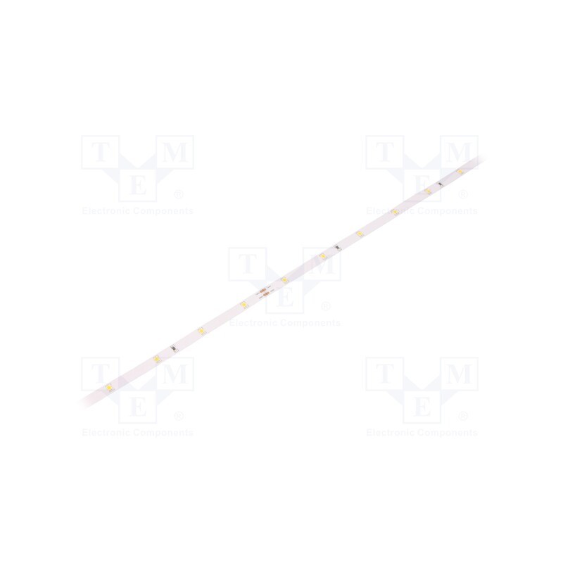 1 m x FOSE - SPE-28-WW-24 - LED tape, white warm, 24V, LED/m: 28, 8mm, IP20, 120°, 3W/m