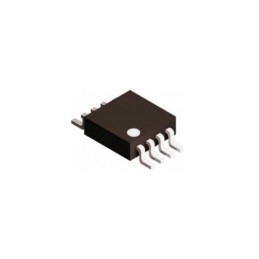 30 pcs - NJM2903RB1-TE1 Nisshinbo Micro Devices, Dual Comparator, Open Collector O/P, 1.5μs 36 V 8-Pin TVSP