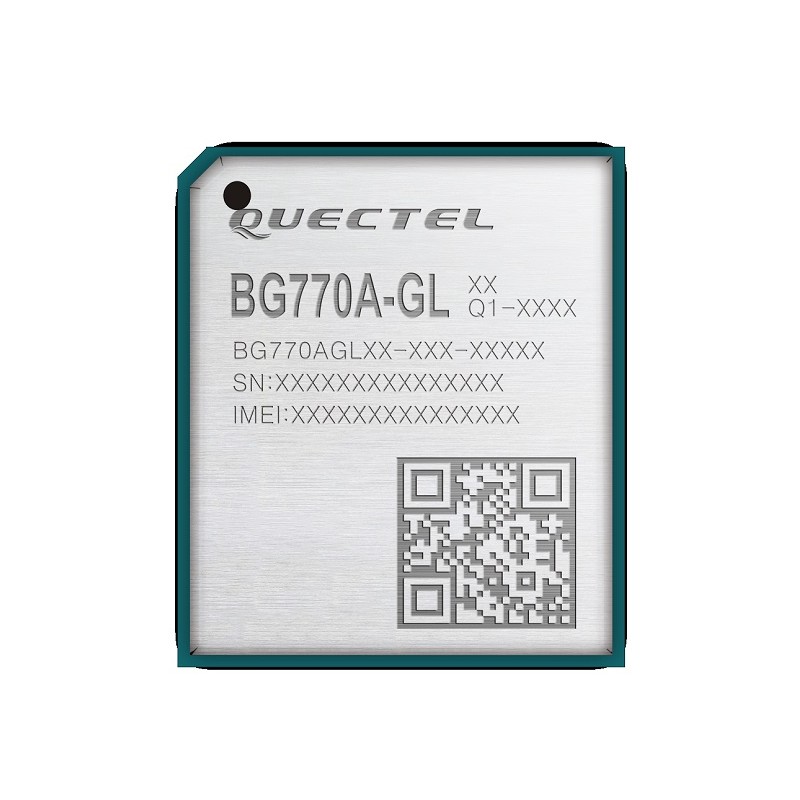 10 pcs - Quectel BG770AGLAA-N06-SGNSA RF Energy Module Module B1, B2, B3, B4, B5, B8, B12, B13, B18, B19, B20, B25, B26, B27,