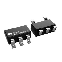 10 pcs - Texas Instruments TPS73125DBVT, 1 Low Dropout Voltage, LOD Voltage Regulator 150mA, 5.5 V 5 Pin-Pin, SOT-23