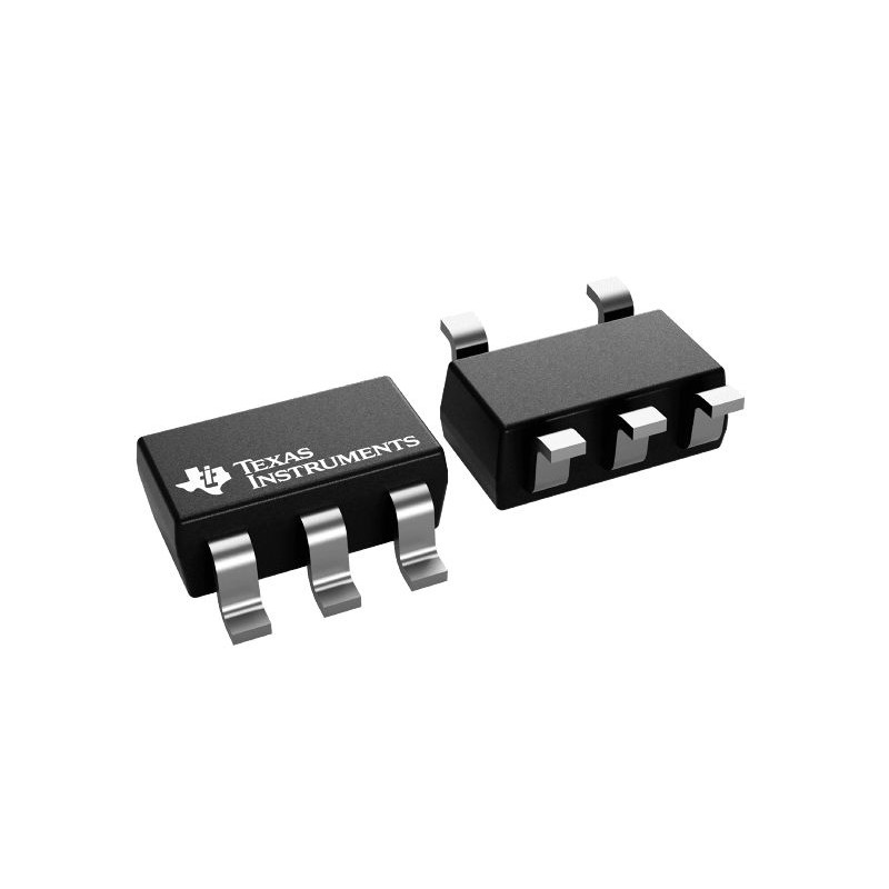 10 pcs - Texas Instruments TPS73125DBVT, 1 Low Dropout Voltage, LOD Voltage Regulator 150mA, 5.5 V 5 Pin-Pin, SOT-23