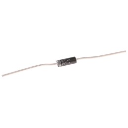 50 pcs - onsemi, 20V Zener Diode 5% 5 W Through Hole 2-Pin DO-15