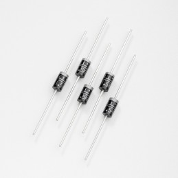 50 pcs - Littelfuse 1.5KE36CA, Bi-Directional TVS Diode, 1500W, 2-Pin DO-201