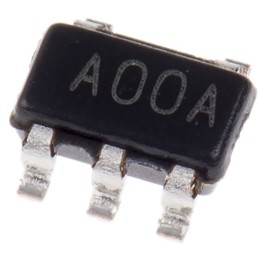 15 pcs - OPA197IDBVT Texas Instruments, Precision, Op Amp, RRIO, 10MHz, 5-Pin SOT-23