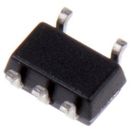 40 pcs - onsemi NLSV1T34DFT2G, Voltage Level Shifter Voltage Level Translator 2 Low Voltage Translation, 5-Pin SC-88A