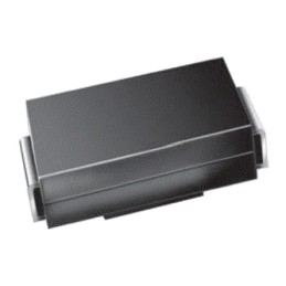 10 pcs - Vishay, 39V Zener Diode 5% 1 W SMT 2-Pin DO-214AC