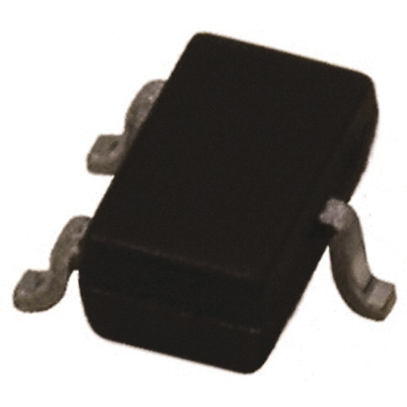 25 pcs - Littelfuse SP1001-02JTG, Dual-Element Uni-Directional TVS Diode Array, 3-Pin SC-70