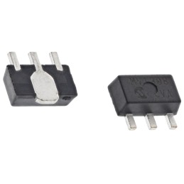 25 pcs - Microchip MCP1754ST-5002E/MB, 1 Low Dropout Voltage, Voltage Regulator 150mA, 5 V 3-Pin, SOT-89