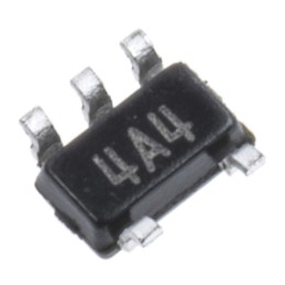 1 pcs - Texas Instruments LM2611AMF/NOPB, PWM Controller, 1400 kHz 5-Pin, SOT-23