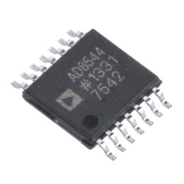 50 pcs - Texas Instruments SN74HC08PWR, Quad 2-Input AND Quad 2 Input AND, 14-Pin TSSOP