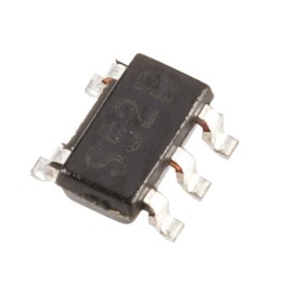 5 pcs - Texas Instruments, LM2733YMF/NOPB Boost Regulator, 1-Channel Adjustable 5-Pin, SOT-23