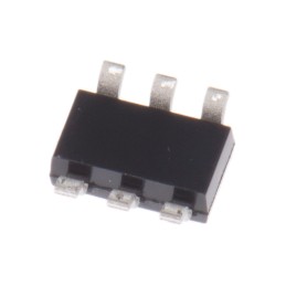 20 pcs - onsemi CPH6904-TL-E, Dual N-Channel JFET, 25 V, Idss 20 to 40mA, 6-Pin CPH