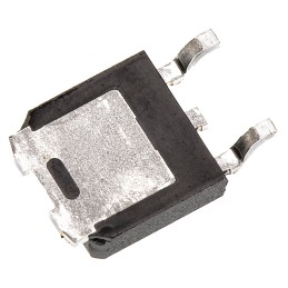 5 pcs - STMicroelectronics LM217MDT-TR, 1 Linear Voltage, Voltage Regulator 200mA, 1.2 - 37 V 3-Pin, DPAK