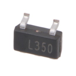 50 pcs - MaxLinear SPX3819M5-L-3-3/TR, 1 Low Noise LDO, Regulator 100mA, 3.3 V 5-Pin, SOT-23