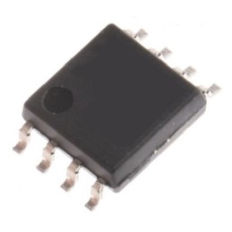 10 pcs - NJM4558M-TE3 Nisshinbo Micro Devices, Dual Operational, Op Amp, 3MHz, 8 - 36 V, 8-Pin DMP8