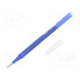 3 pcs x PILOT - FRIXIONBLUE0,7 - Ball pen refill, blue, 0.7mm, FRIXION