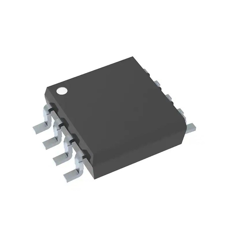 10 pcs - NJM8532RB1-TE1 Nisshinbo Micro Devices, Op Amp, RRIO, 1MHz, 15 V, 8-Pin TVSP