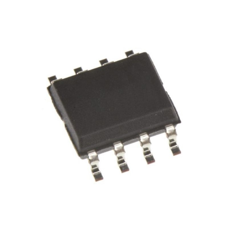 50 pcs - Renesas Electronics EL7232CSZ-T7, 2 A, 3 - 5V 8-Pin, 8 Ld SOIC