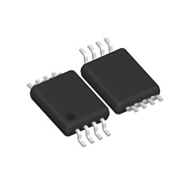 20 pcs - NJM2903CV-TE1 Nisshinbo Micro Devices, Comparator, Open Collector O/P, 36 V 8-Pin SSOP8