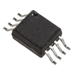 10 pcs - NJM4556AV-TE1 Nisshinbo Micro Devices, Dual Operational, Op Amp, 8MHz, 4 - 36 V, 8-Pin SSOP8