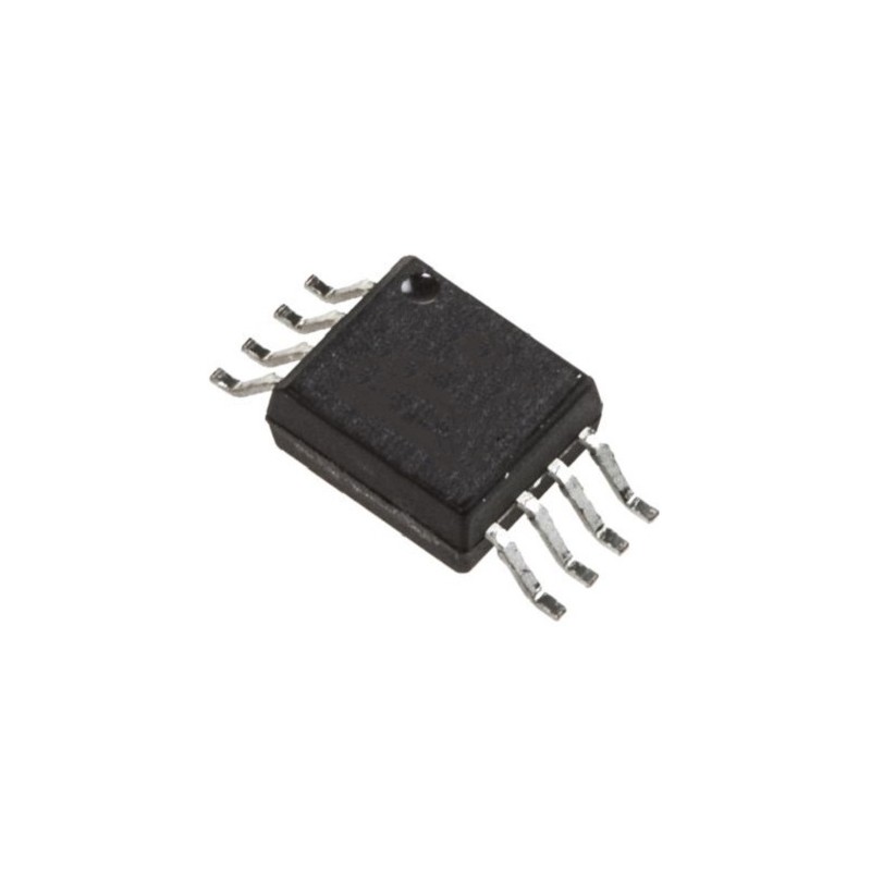 10 pcs - NJM4556AV-TE1 Nisshinbo Micro Devices, Dual Operational, Op Amp, 8MHz, 4 - 36 V, 8-Pin SSOP8