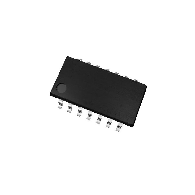 10 pcs - NJM2745V-TE1 Nisshinbo Micro Devices, Quad Operational Amplifier, Op Amps, 15MHz, 16 V, 14-Pin SSOP14