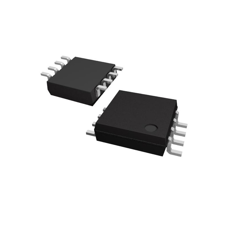 10 pcs - NJU7047RB1-TE2 Nisshinbo Micro Devices, CMOS Operational Amplifier, Op Amps, RRIO, 5MHz, 7 V, 8-Pin SOP8