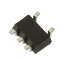 60 pcs - Nexperia 74HC1G14GW,125 Schmitt Trigger Inverter, 5-Pin TSSOP