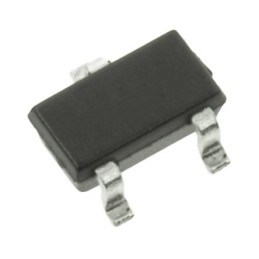 25 pcs - ON Semi SMUN2211T1G NPN Digital Transistor, 100 mA, 50 V, 3-Pin SC-59