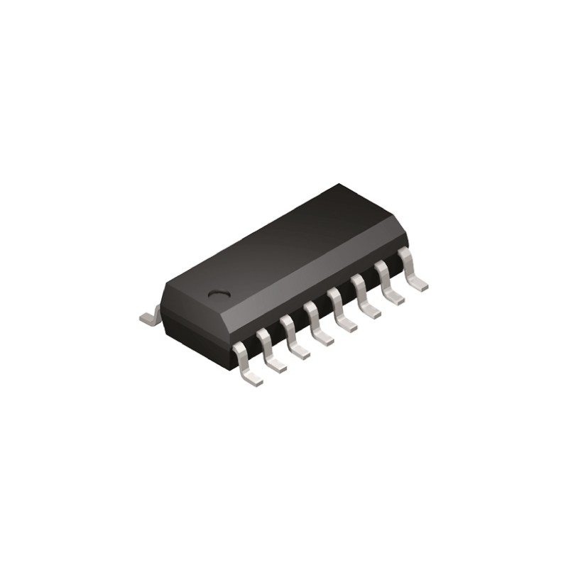 25 pcs - MaxLinear SP3232EEN-L/TR Line Transceiver, 16-Pin SOIC