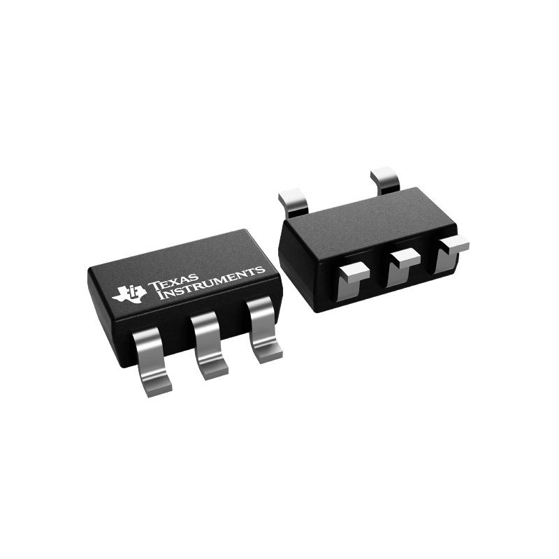 10 pcs - Texas Instruments TPS70925DBVT, 1 Linear Voltage, Linear Voltage Regulator 500mA, 6.5 V 5 Pin-Pin, SOT-23