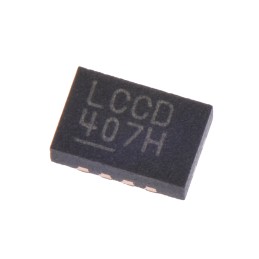 5 pcs - Analog Devices LT3494EDDBTRMPBF, Boost Converter, Boost Converter 27mA Adjustable, Selectable, 50 kHz 8-Pin, DFN