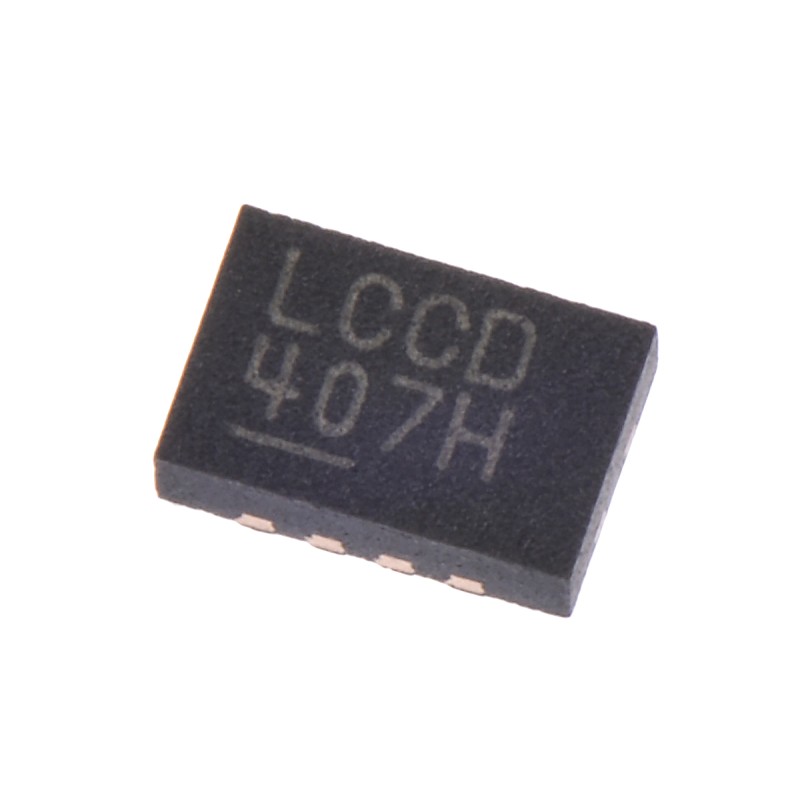 5 pcs - Analog Devices LT3494EDDBTRMPBF, Boost Converter, Boost Converter 27mA Adjustable, Selectable, 50 kHz 8-Pin, DFN