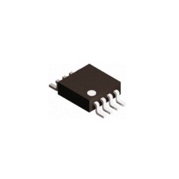 10 pcs - NJM2732RB1-TE1 Nisshinbo Micro Devices, Low Noise, Op Amp, RRIO, 1MHz, 6 V, 8-Pin TVSP