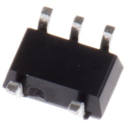150 pcs - Nexperia 74LVC1G80GW,125 D Type Flip Flop IC, TTL, 5-Pin TSSOP