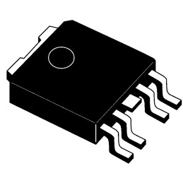 5 pcs - STMicroelectronics LD29150PTR, 1 Low Dropout Voltage, Voltage Regulator 1.5A, 1.5 - 15 V 5-Pin, PPAK