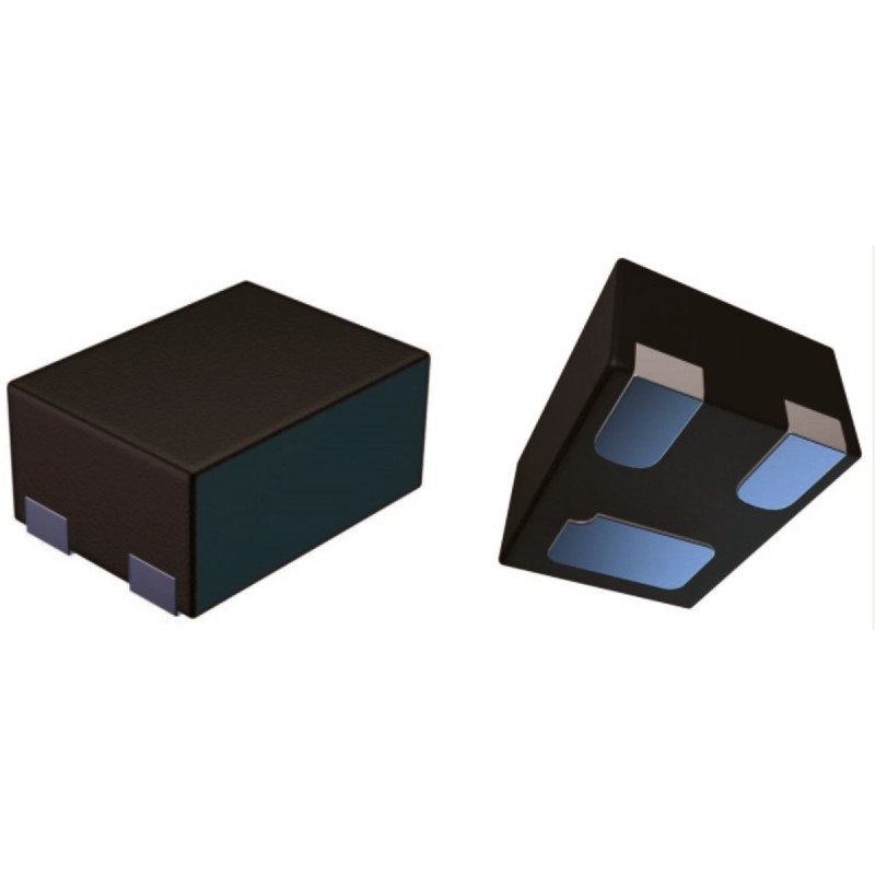 50 pcs - Diodes Inc BC847BFA-7B NPN Transistor, 100 mA, 45 V, 3-Pin DFN0806