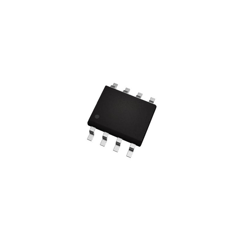 20 pcs - NJM393CG-TE2 Nisshinbo Micro Devices, Comparator, CMOS/TTL O/P, O/P, 1.3ns 2 - 36 V 8-Pin SOP8