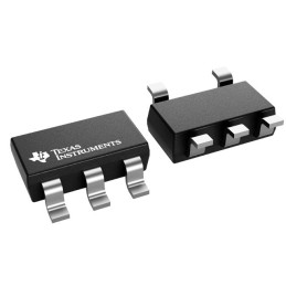 10 pcs - Texas Instruments TPS73433DDCT, 1 Low Dropout Voltage, LOD Voltage Regulator 300mA, 6.3 V 5 Pin-Pin, SOT-23-THIN