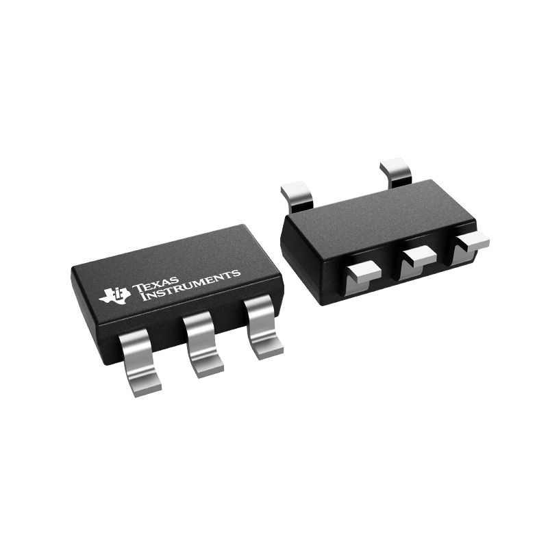 10 pcs - Texas Instruments TPS73433DDCT, 1 Low Dropout Voltage, LOD Voltage Regulator 300mA, 6.3 V 5 Pin-Pin, SOT-23-THIN