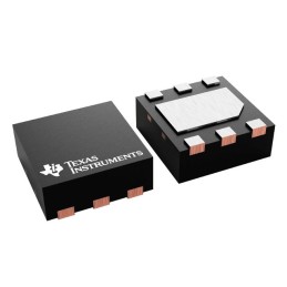 10 pcs - Texas Instruments TPS74601PDRVT, 1 Low Dropout Voltage, LOD Voltage Regulator 1A, 5.5 V 6 Pin-Pin, WSON