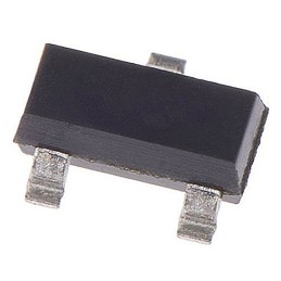 50 pcs - onsemi 30A02CH-TL-E PNP Transistor, -700 mA, -30 V, 3-Pin CPH